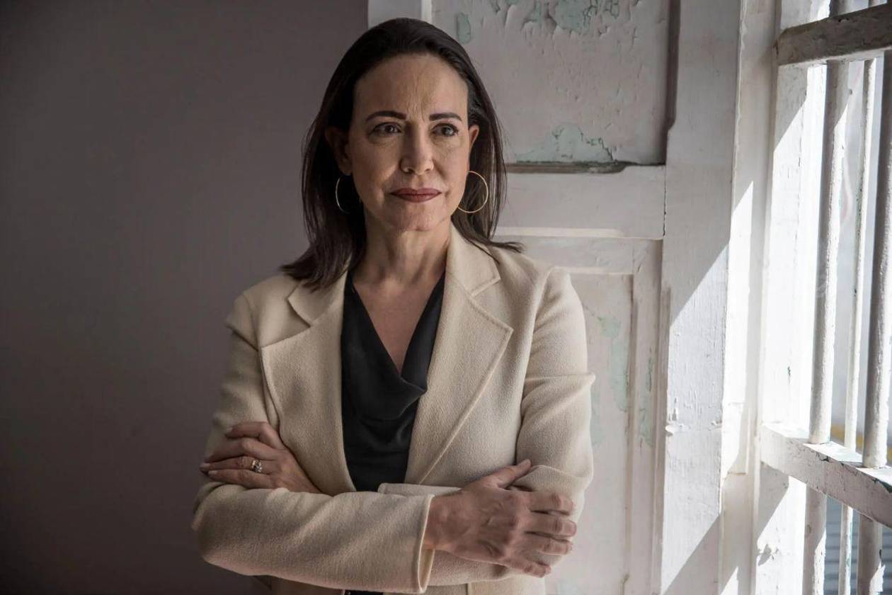 Vida y trayectoria de Maria Corina Machado, ganadora del Premio Nobel de la Paz  2025