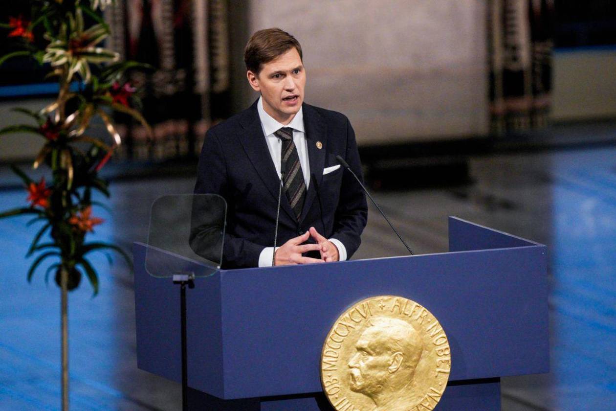 El Comité Nobel insta a Maduro a dimitir