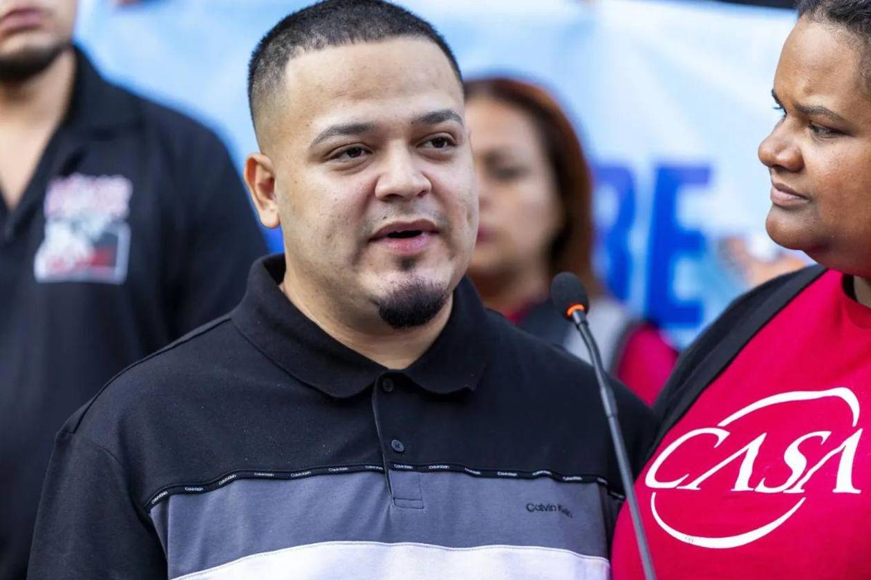 Jueza de EEUU ordena la liberación de Kilmar Ábrego