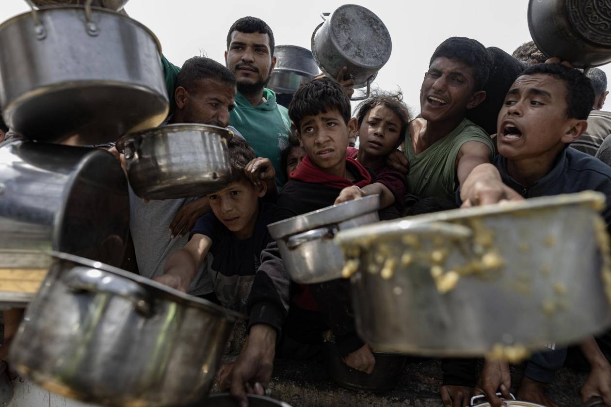 El asedio de Israel provoca hambre y muerte entre los gazatíes