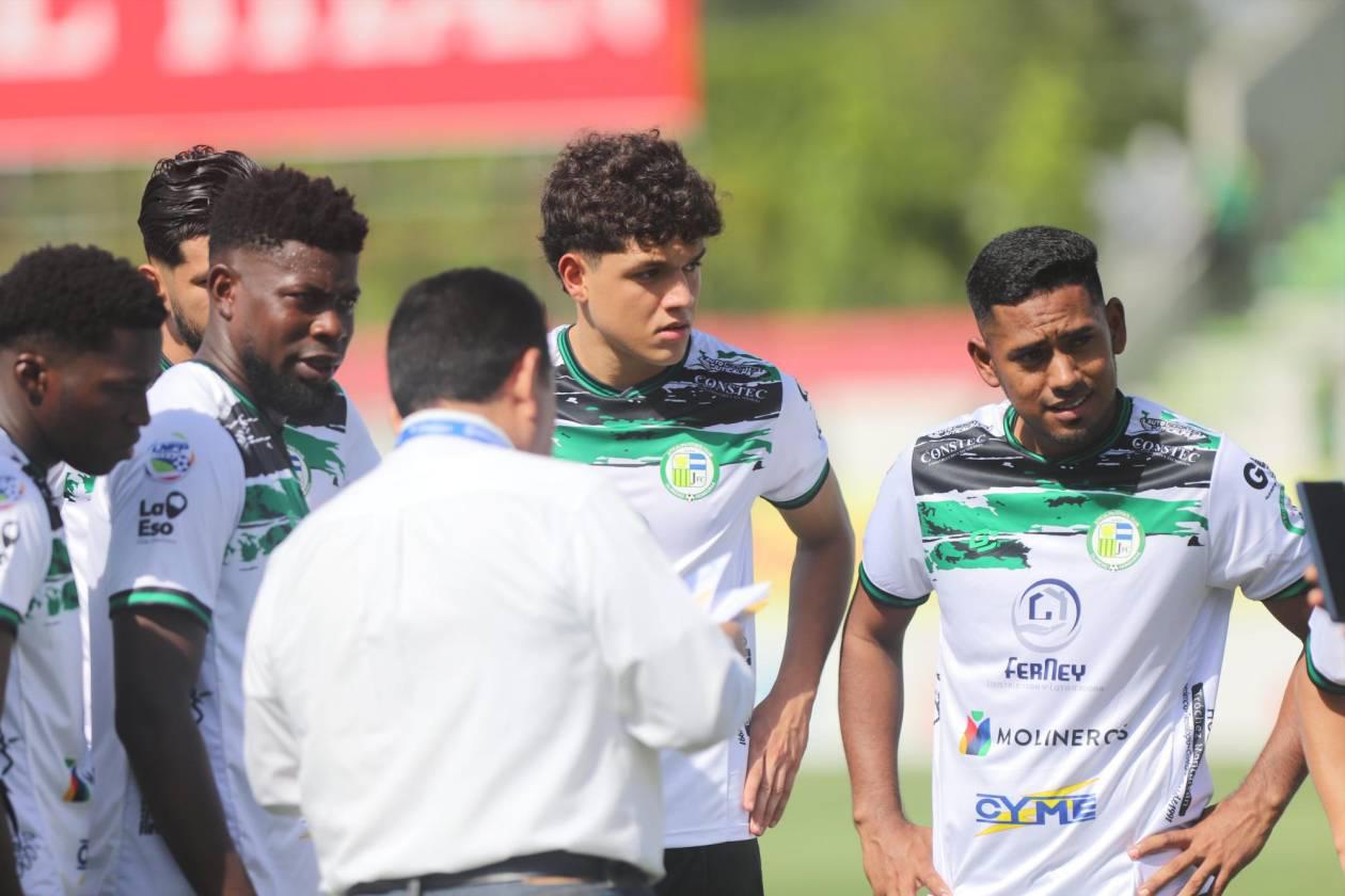 Liga Nacional explica crisis del Juticalpa FC: mientras no pague...
