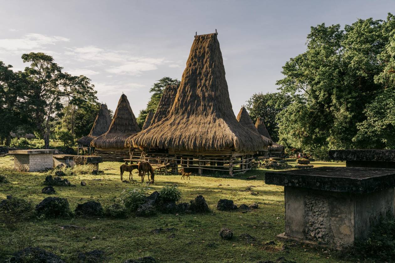 Sumba, la isla que aún resiste el turismo masivo
