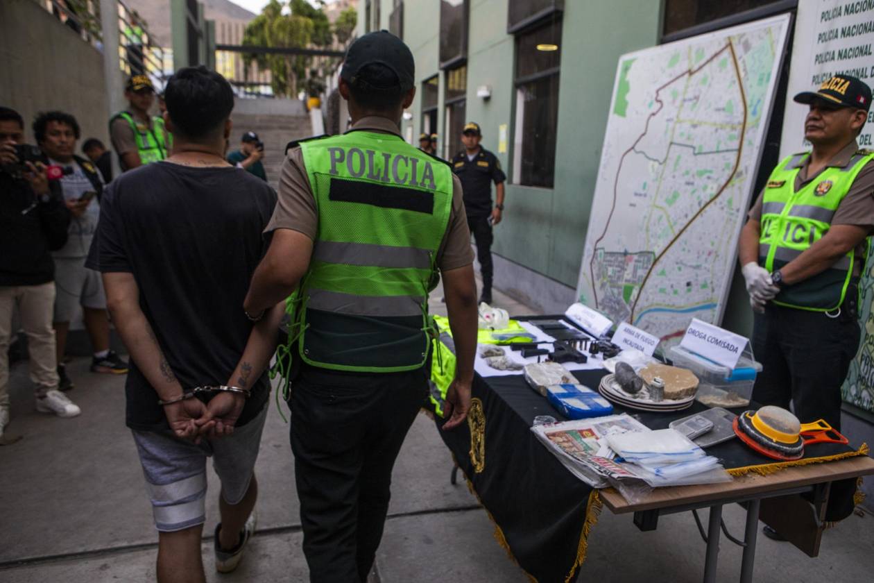 “Pagas o mueres: El terror de las pandillas se apodera de Perú