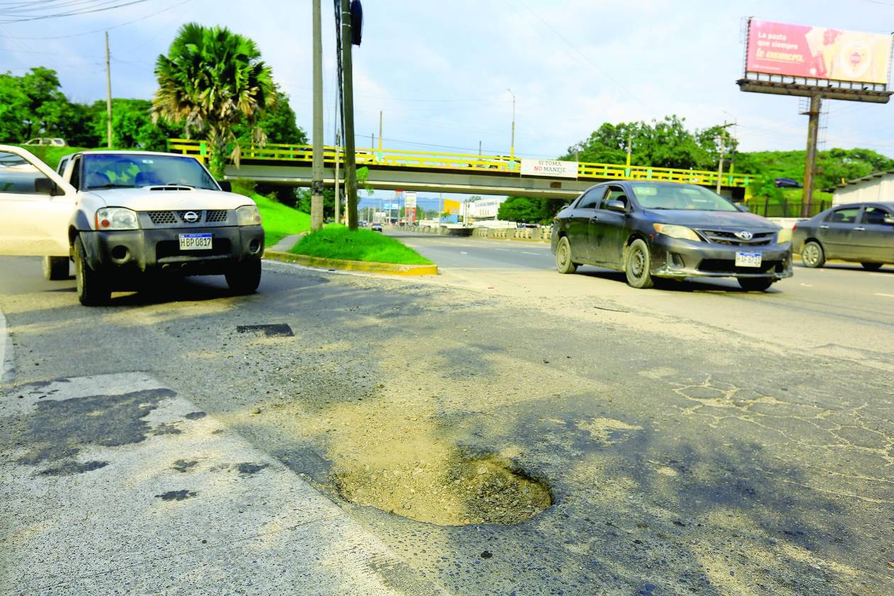 San Pedro Sula necesita un plan de desarrollo vial a largo plazo