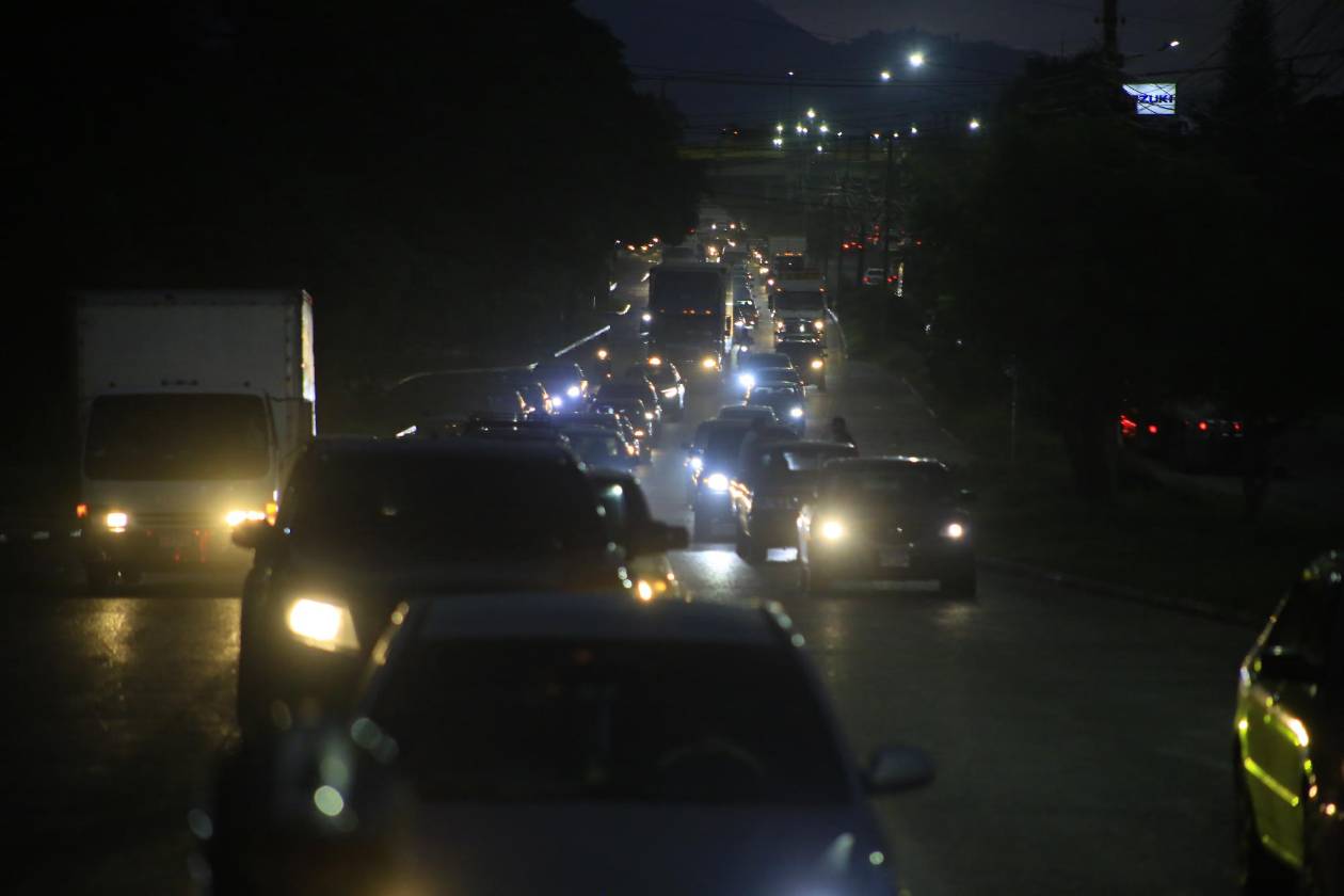 337,000 carros y motos se suman al caos vehicular en Honduras