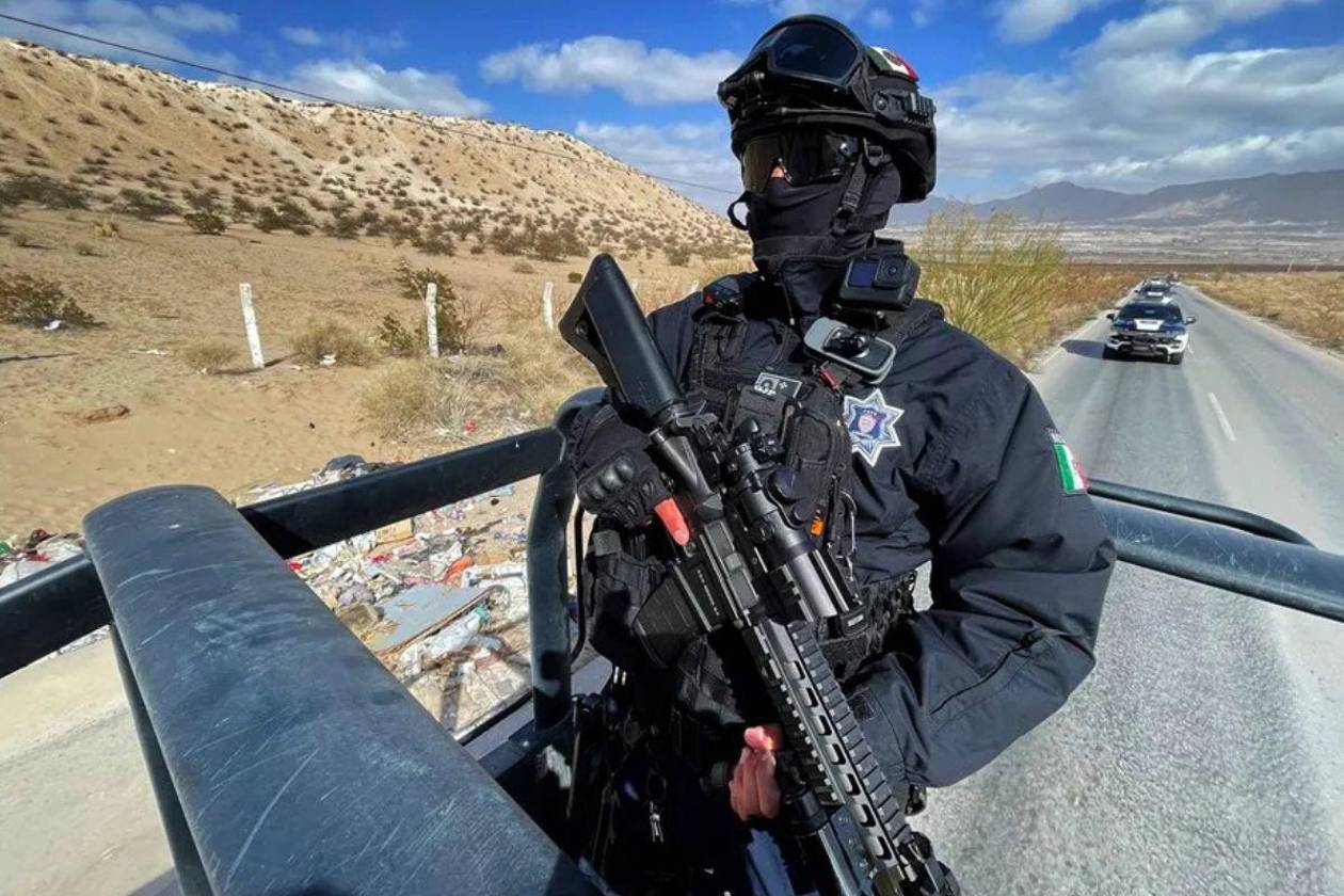 México, Ecuador y Colombia, entre los países más peligrosos del mundo, según informe