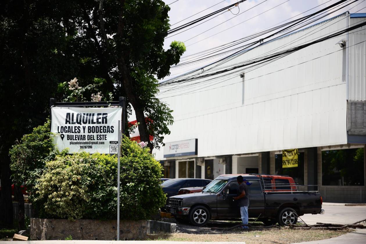 Alquileres en dólares asfixian a inquilinos de San Pedro Sula y Tegucigalpa