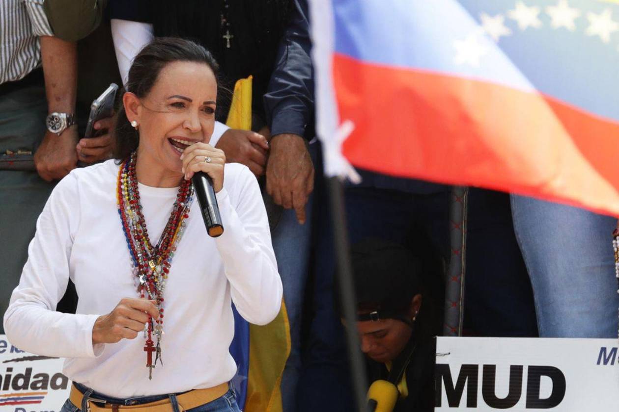 María Corina Machado confirma viaje a Noruega: Estoy de camino ahora mismo