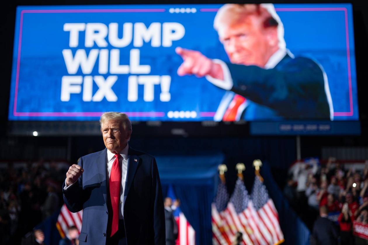 Trump gana las elecciones de Estados Unidos y será presidente por segunda vez