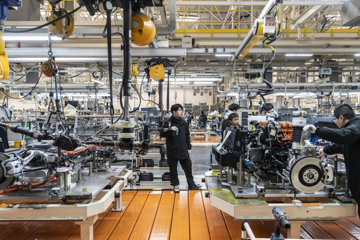 “Se avecina el tsunami”: las exportaciones chinas inician expansión global