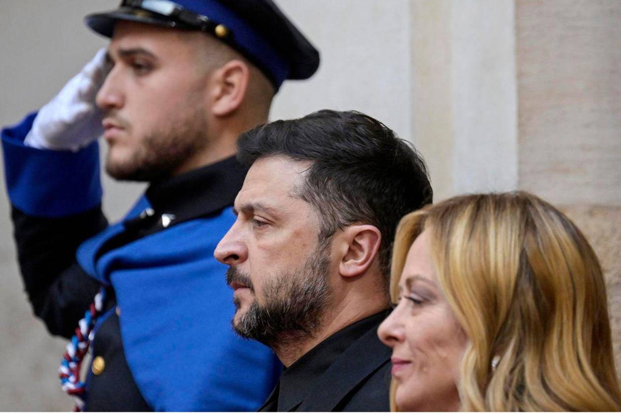 Zelenski convocará elecciones en Ucrania si EEUU garantiza  seguridad