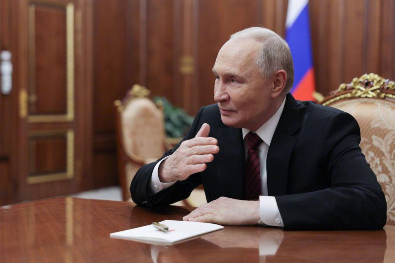 Rusia expresa su respaldo a Maduro