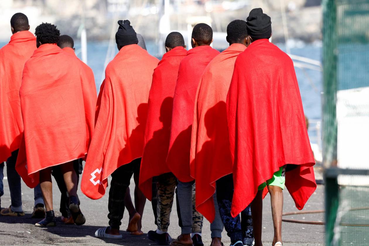 España da ejemplo al mundo en inmigración