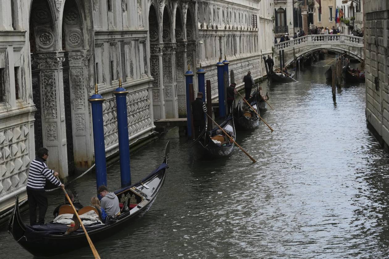 De los canales a la taza: Venecia ofrece un café especial