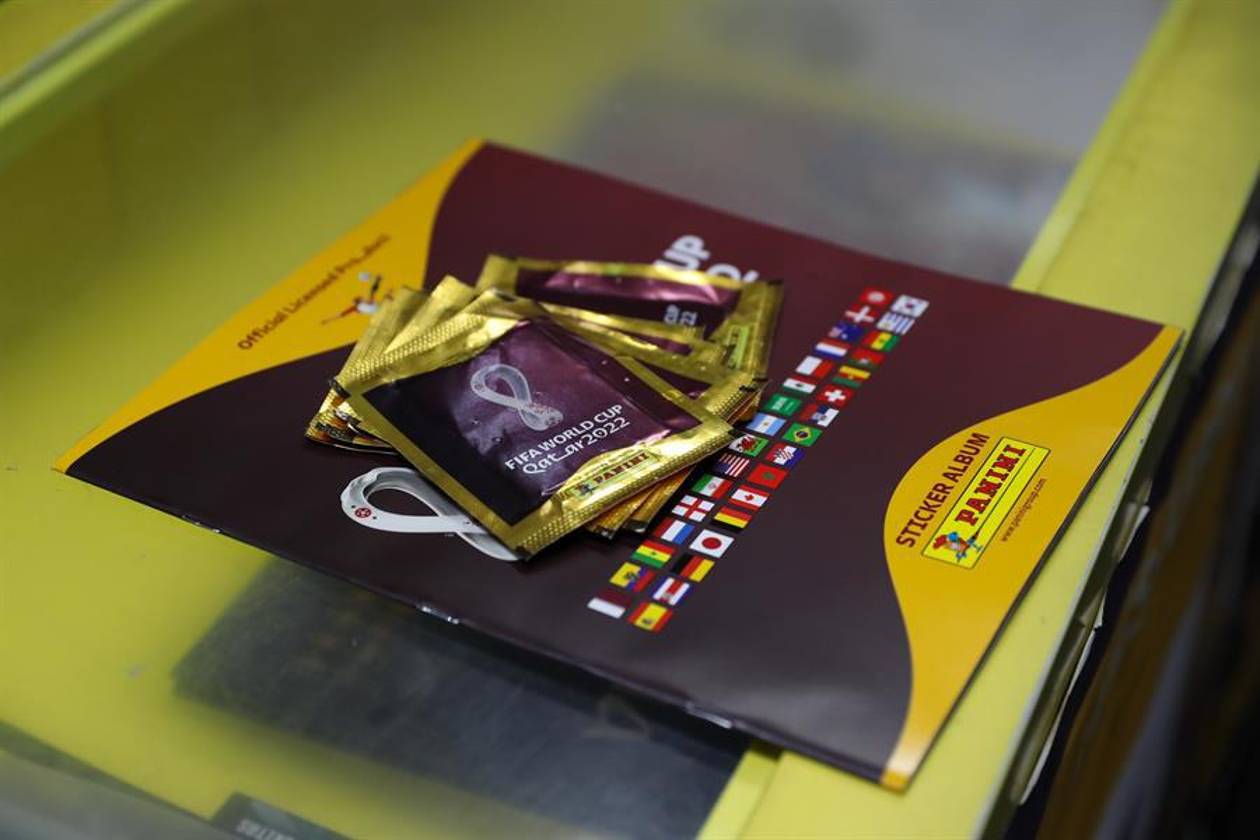 Insólito: Gobierno de Argentina interviene ante la falta de sobres del álbum Panini de cara al Mundial de Qatar