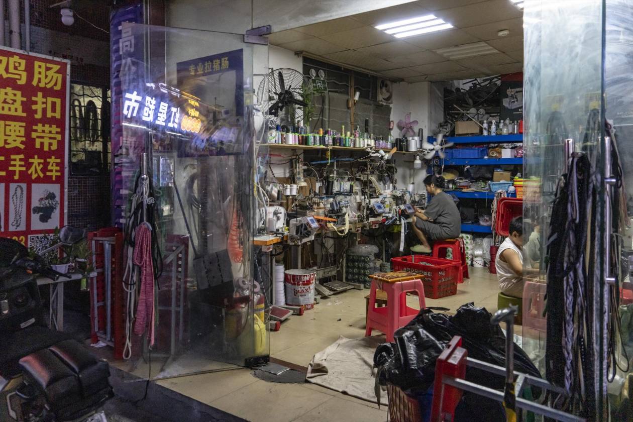 China, nación de ahorradores que ahora se ahoga en deudas