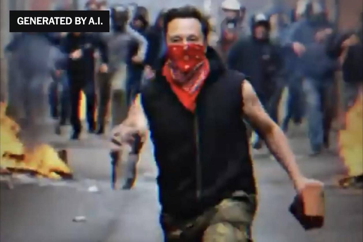 Un estudio de video impulsado por IA se vuelve viral en internet