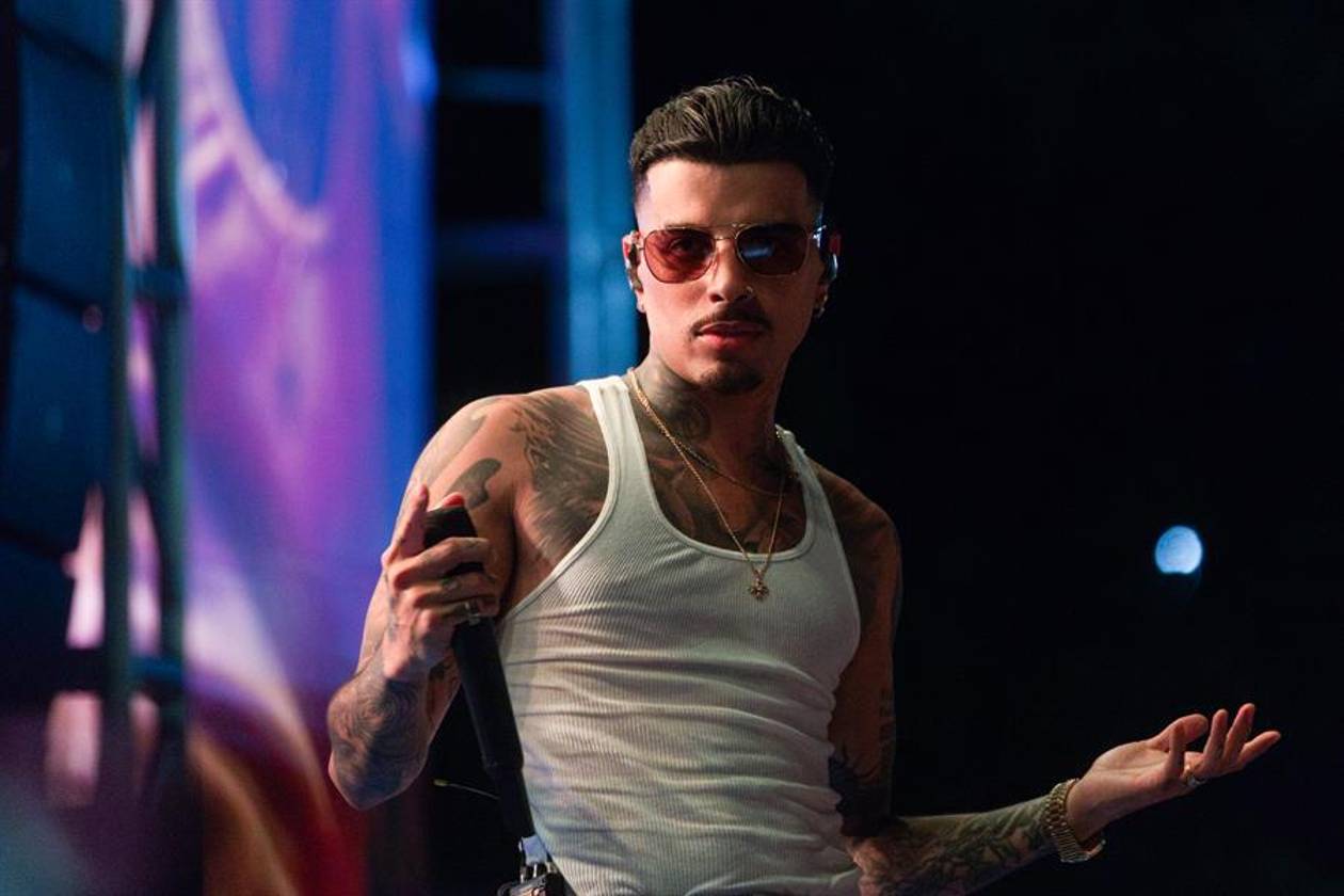 Rauw Alejandro anuncia gira por varias ciudades de Europa