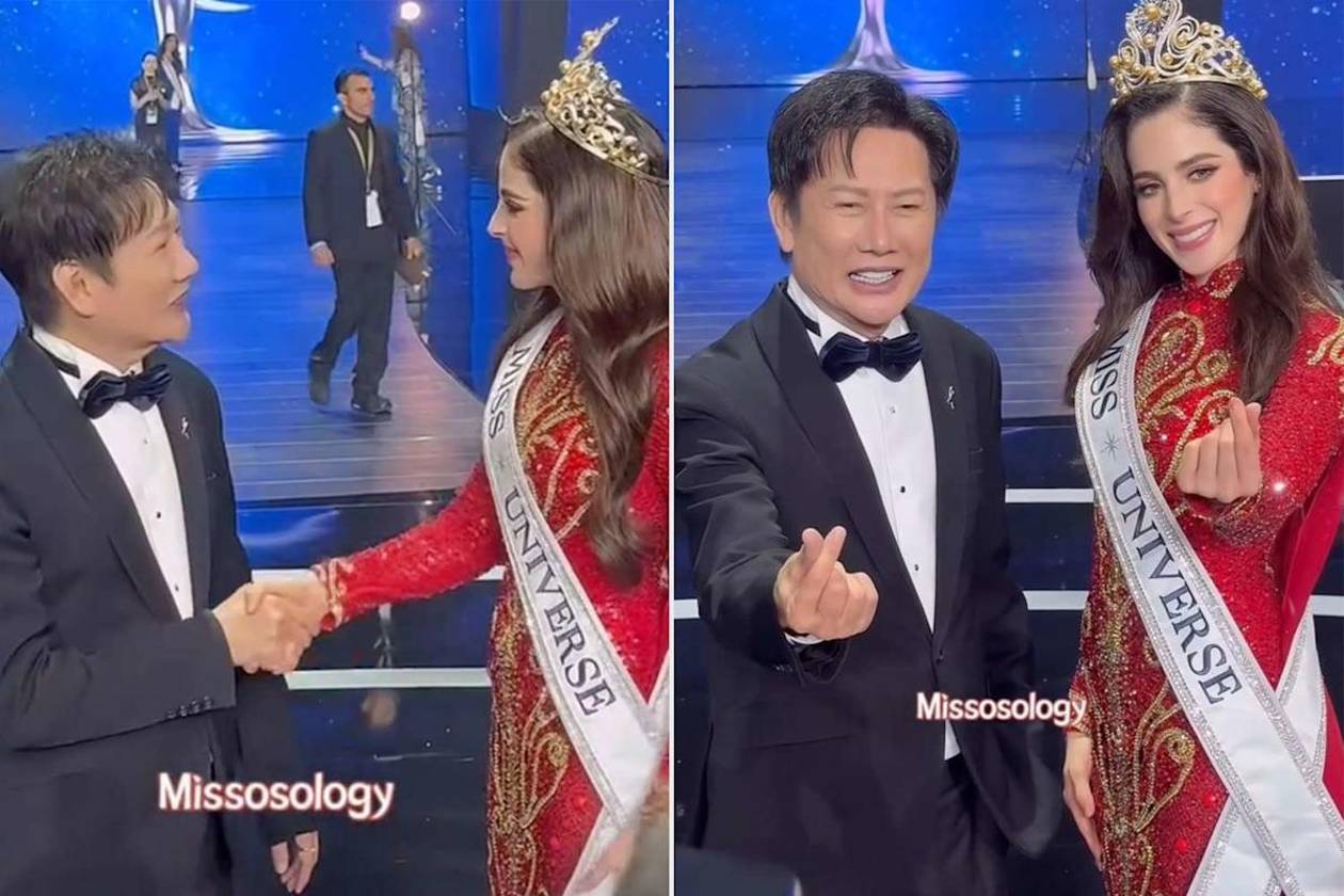 ¡Continúa el drama! Director de Miss Universo Tailandia demanda a Fátima Bosch