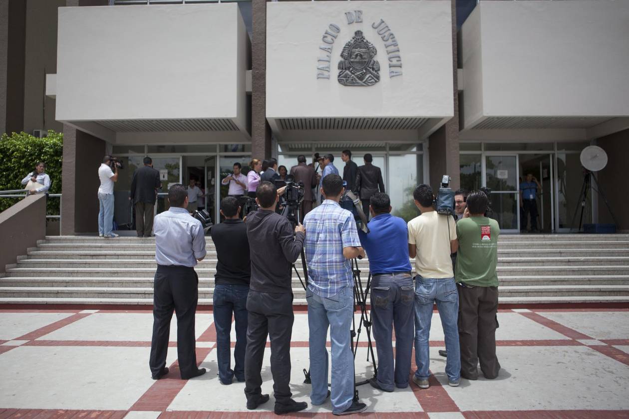 Organismos internacionales evaluarán libertad de prensa en Honduras