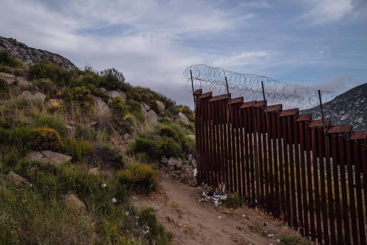 Trump desafía el mito de una nación de inmigrantes