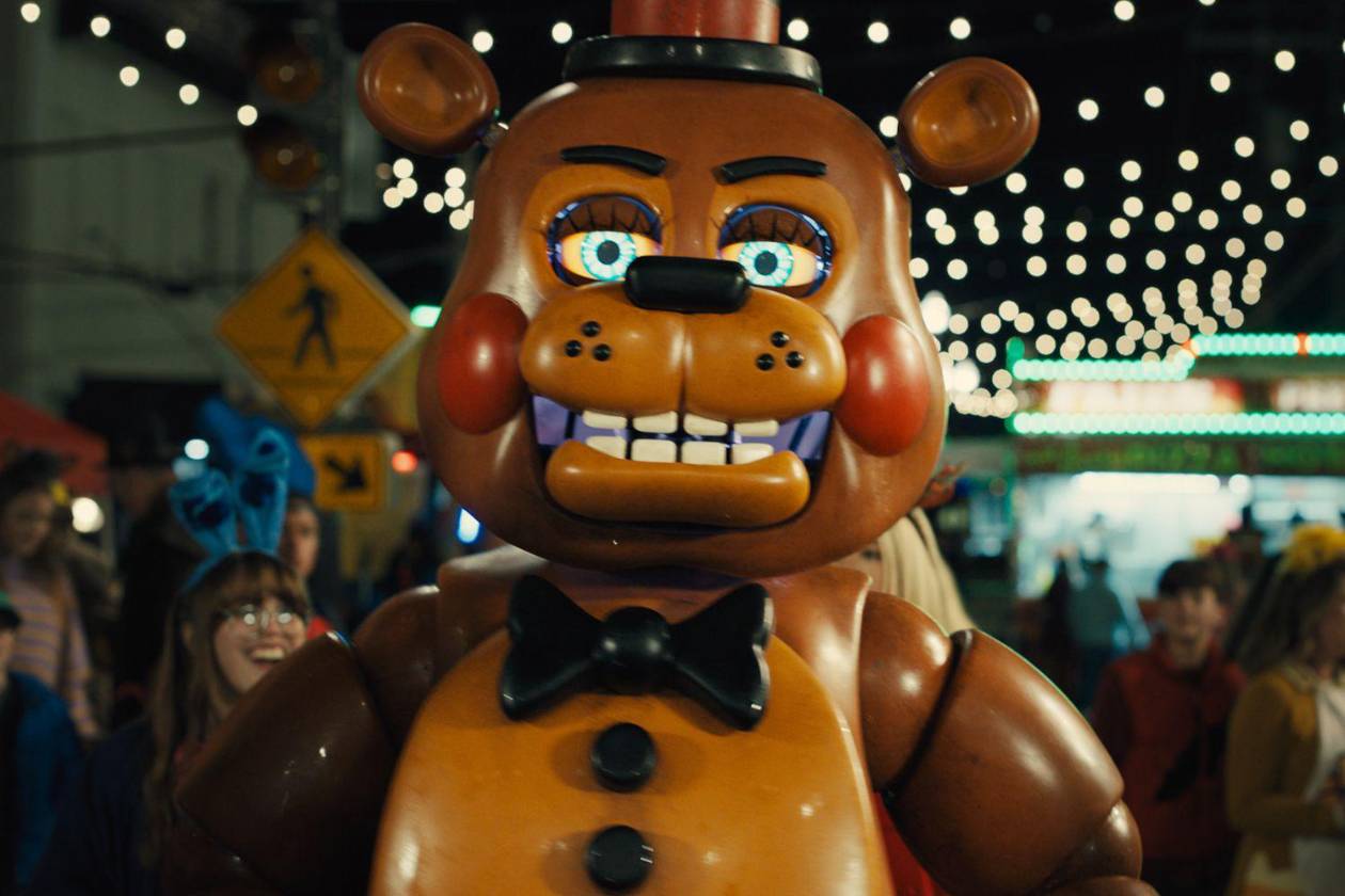 Five Nights at Freddy’s 2 llega a los cines este 4 de diciembre