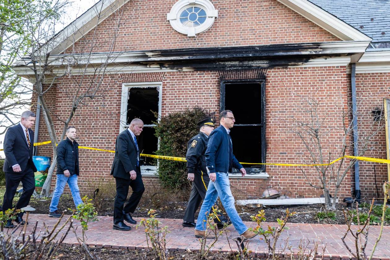 El asesinato de empleados de la embajada israelí en EEUU evidencia auge de  antisemitismo