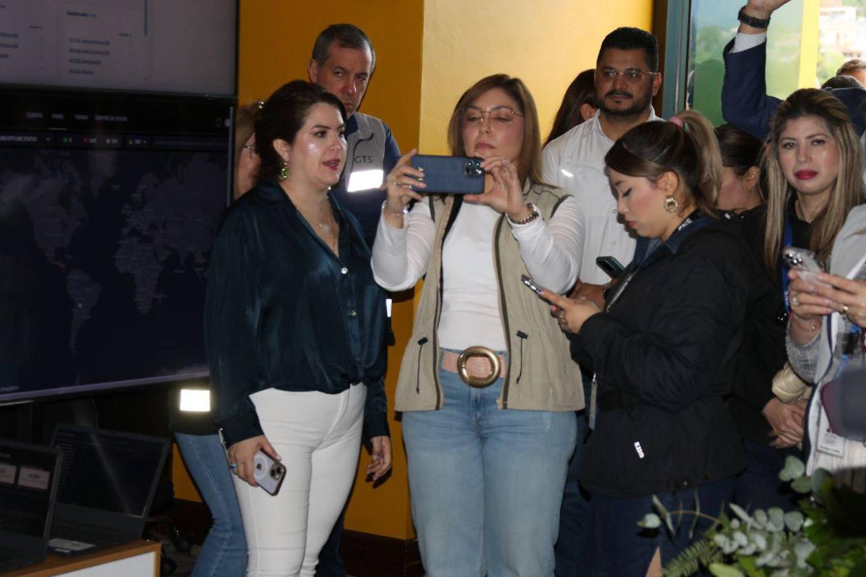 Las ocho frases más relevantes del CNE tras paralización de resultados