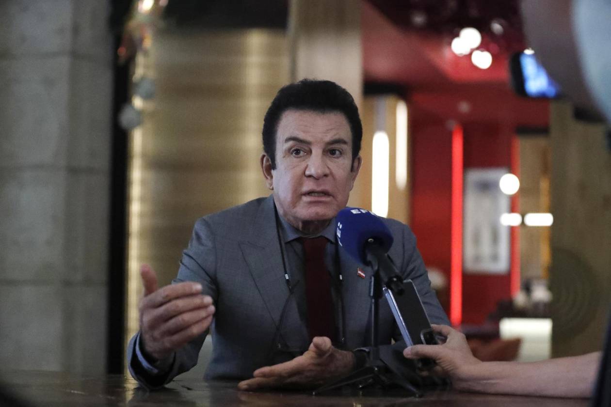 Nasralla: “Tengamos tranquilidad; no nos adelantemos”