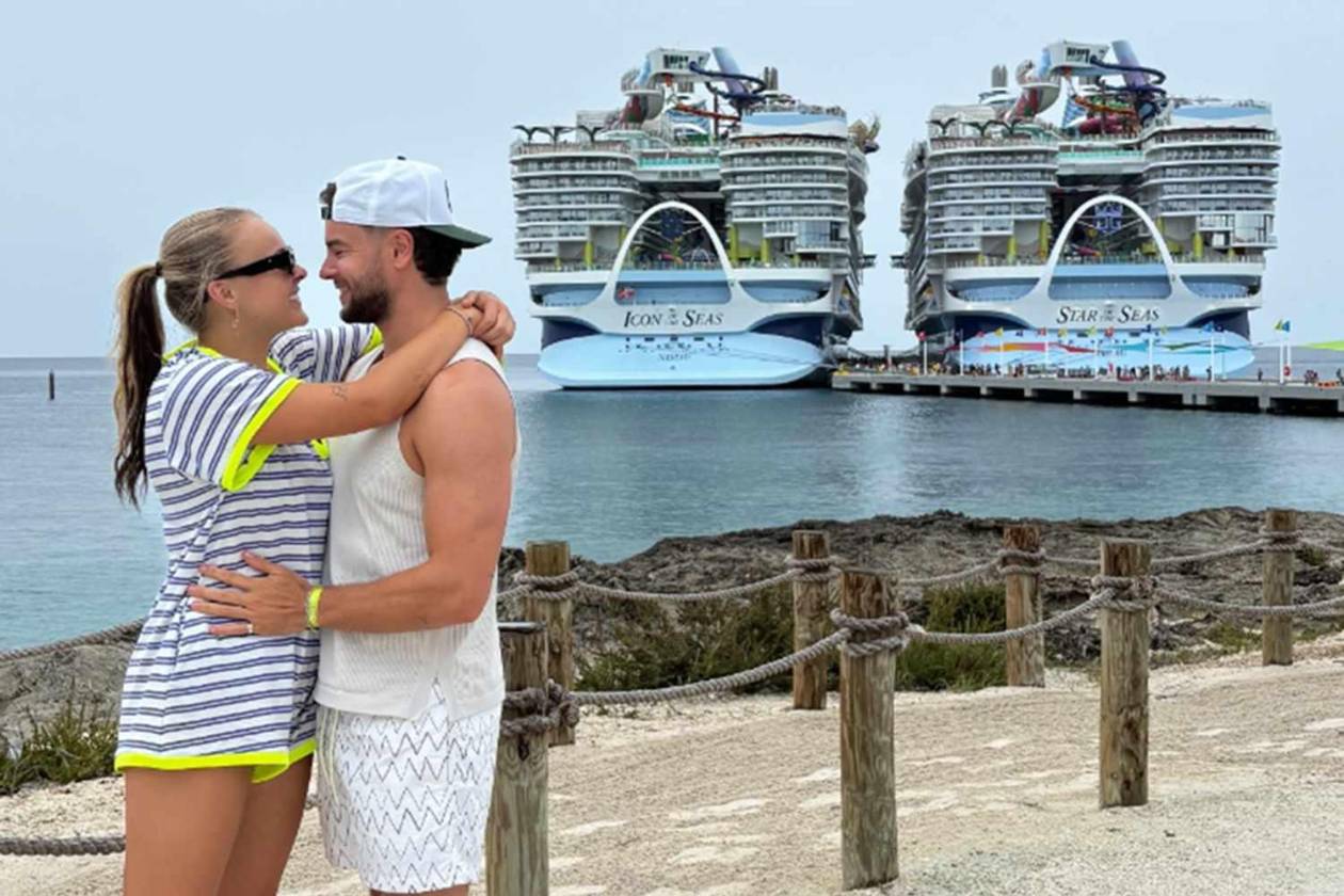 Tras pocos meses juntos, JoJo Siwa ya planea su boda con Chris Hughes