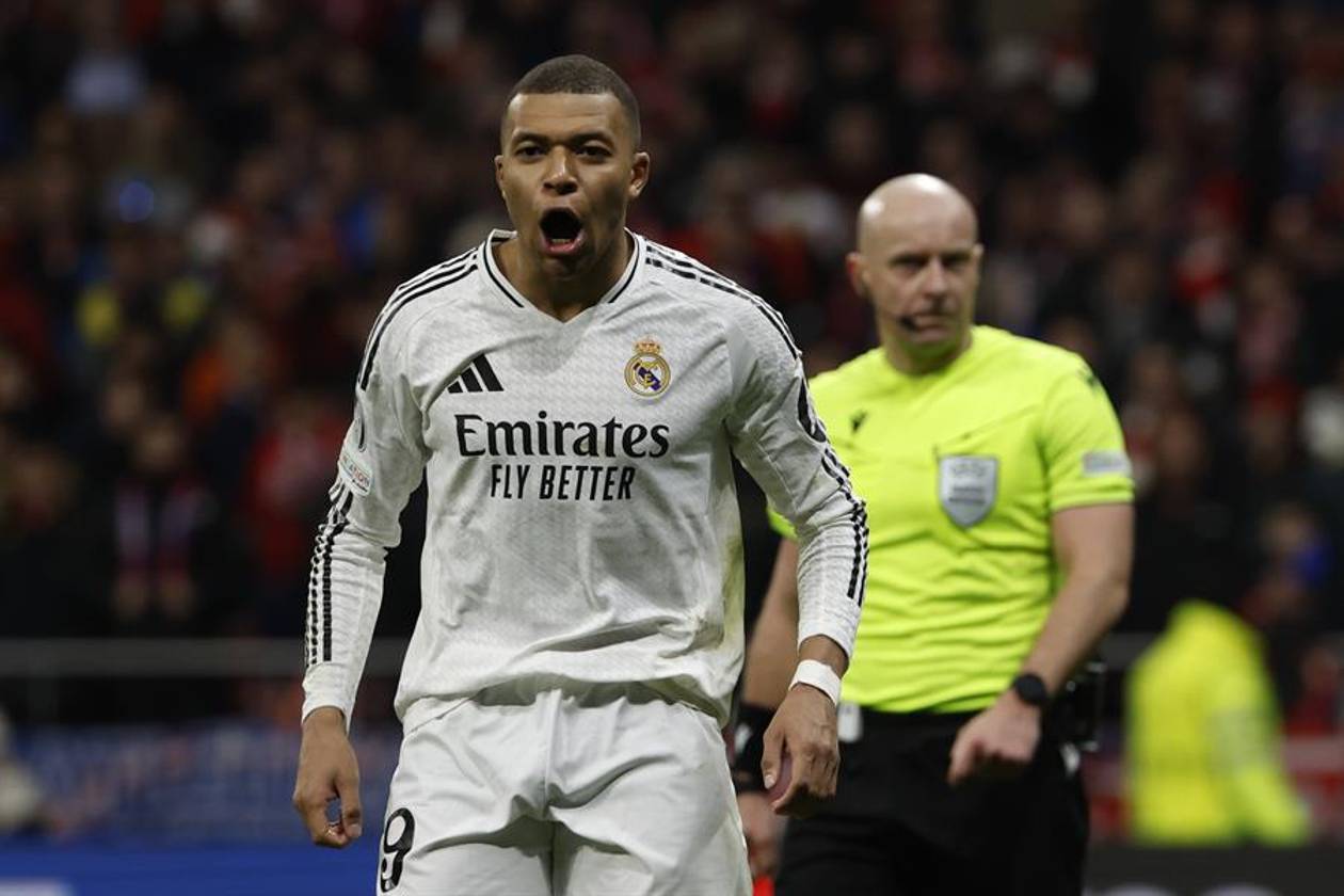 Así se vivió el minuto a minuto del Atlético vs Real Madrid en Champions