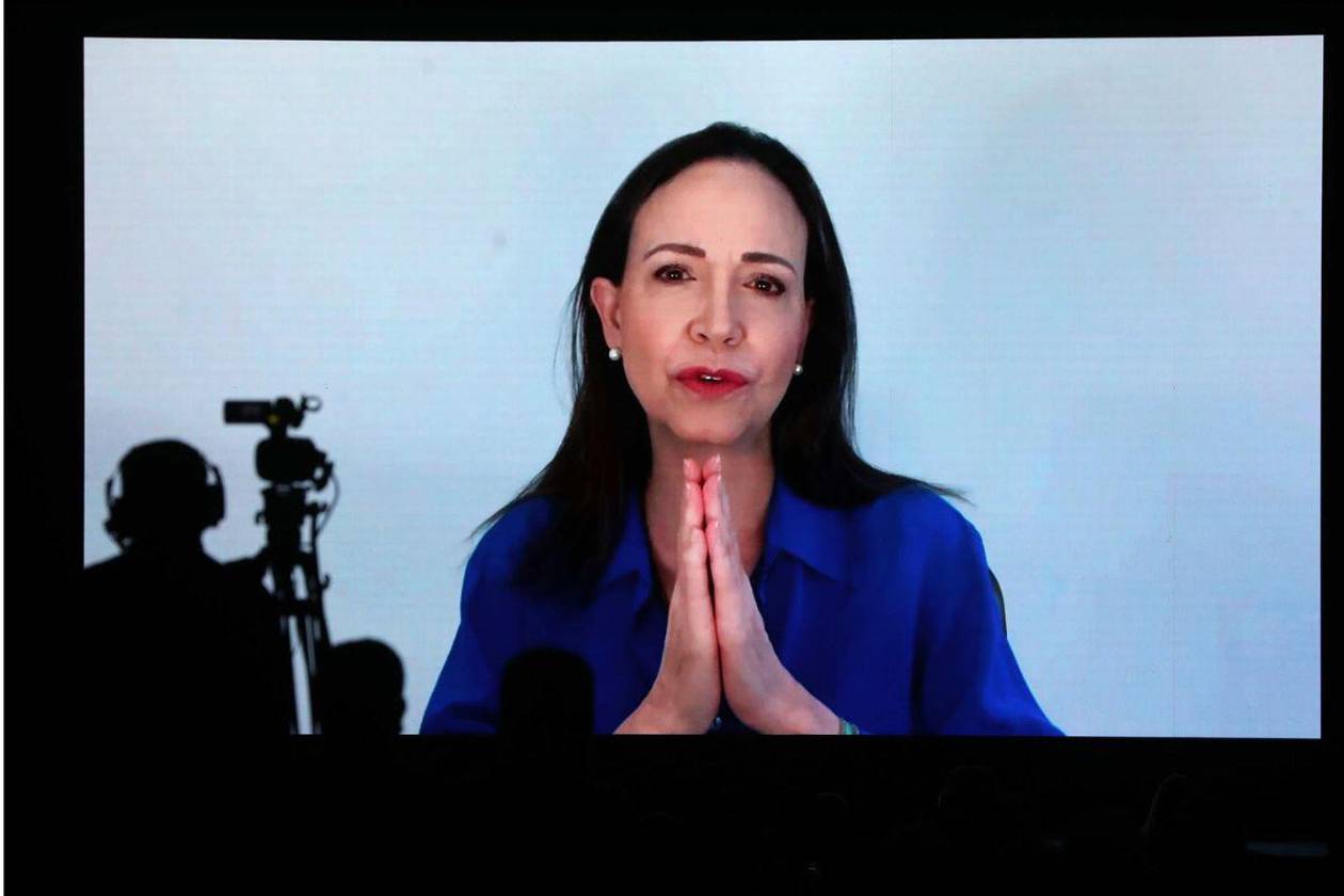 Chavismo critica que Nobel sea para una persona que pide se invada Venezuela