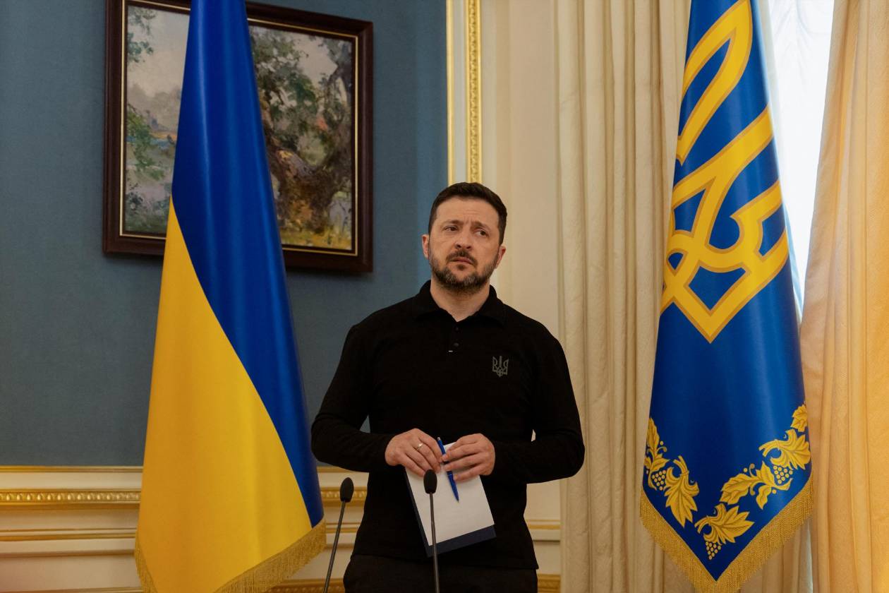 Zelensky traza una línea roja: Ucrania no renunciará a Crimea