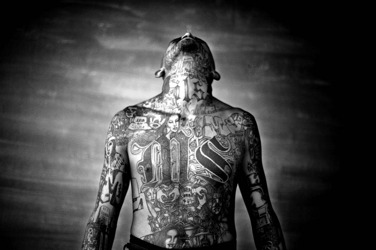 La  MS-13 y sus tentáculos en Honduras y el mundo