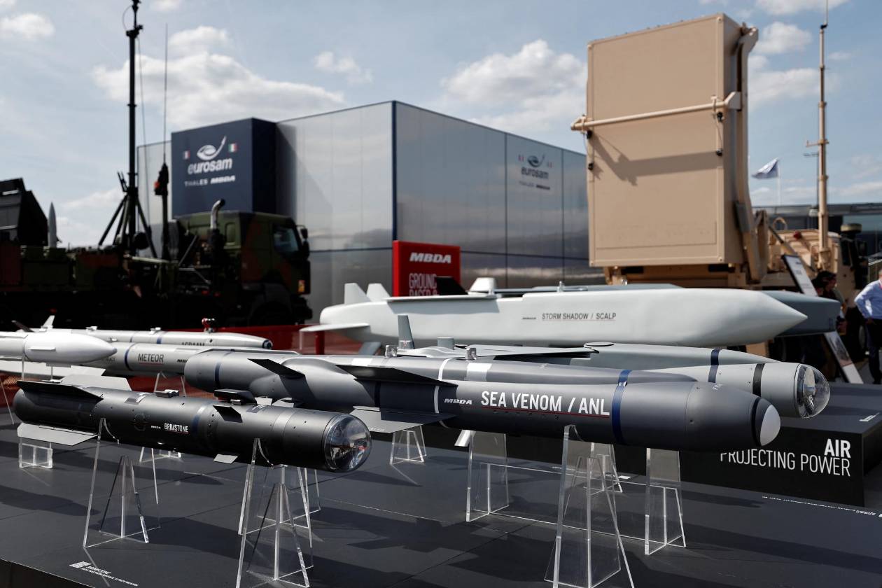 Europa acelera su rearme ante la amenaza rusa