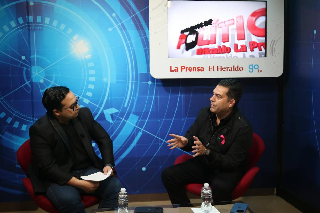 Juan Diego Zelaya: “Si en 27 meses yo no lo pongo a funcionar como alcalde, yo renuncio”