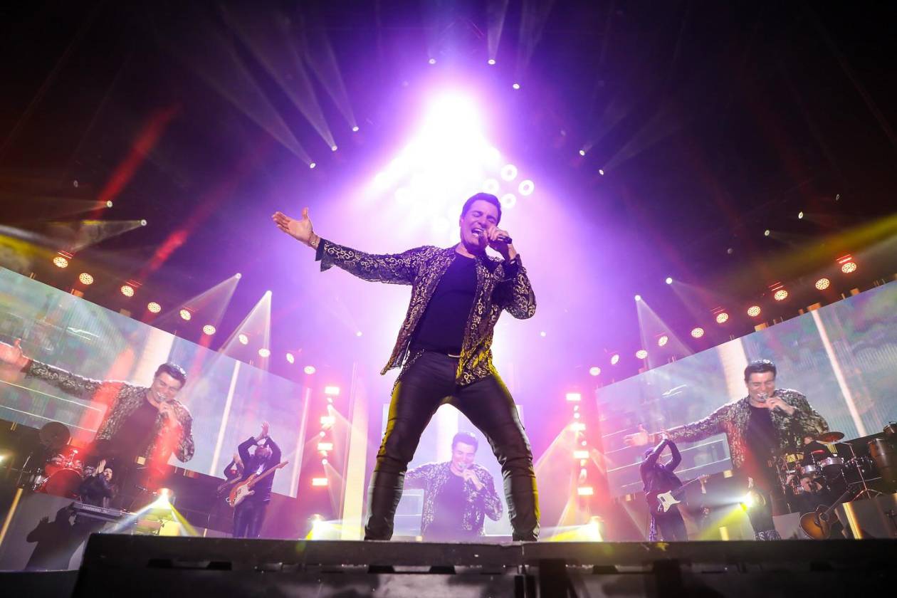 ¿Por qué no se realizan tantos conciertos en San Pedro Sula como en Tegucigalpa?