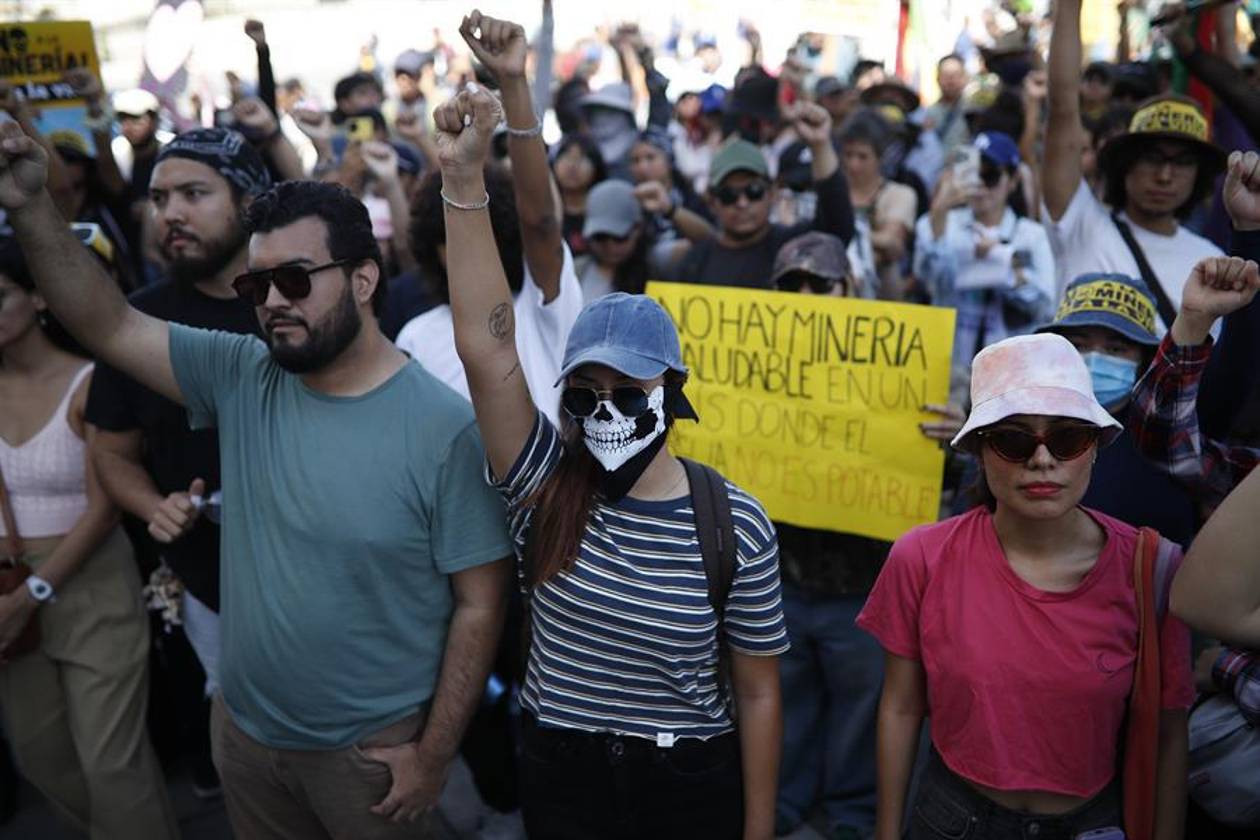 Bukele dice que “no hay oposición sin dinero” de Usaid