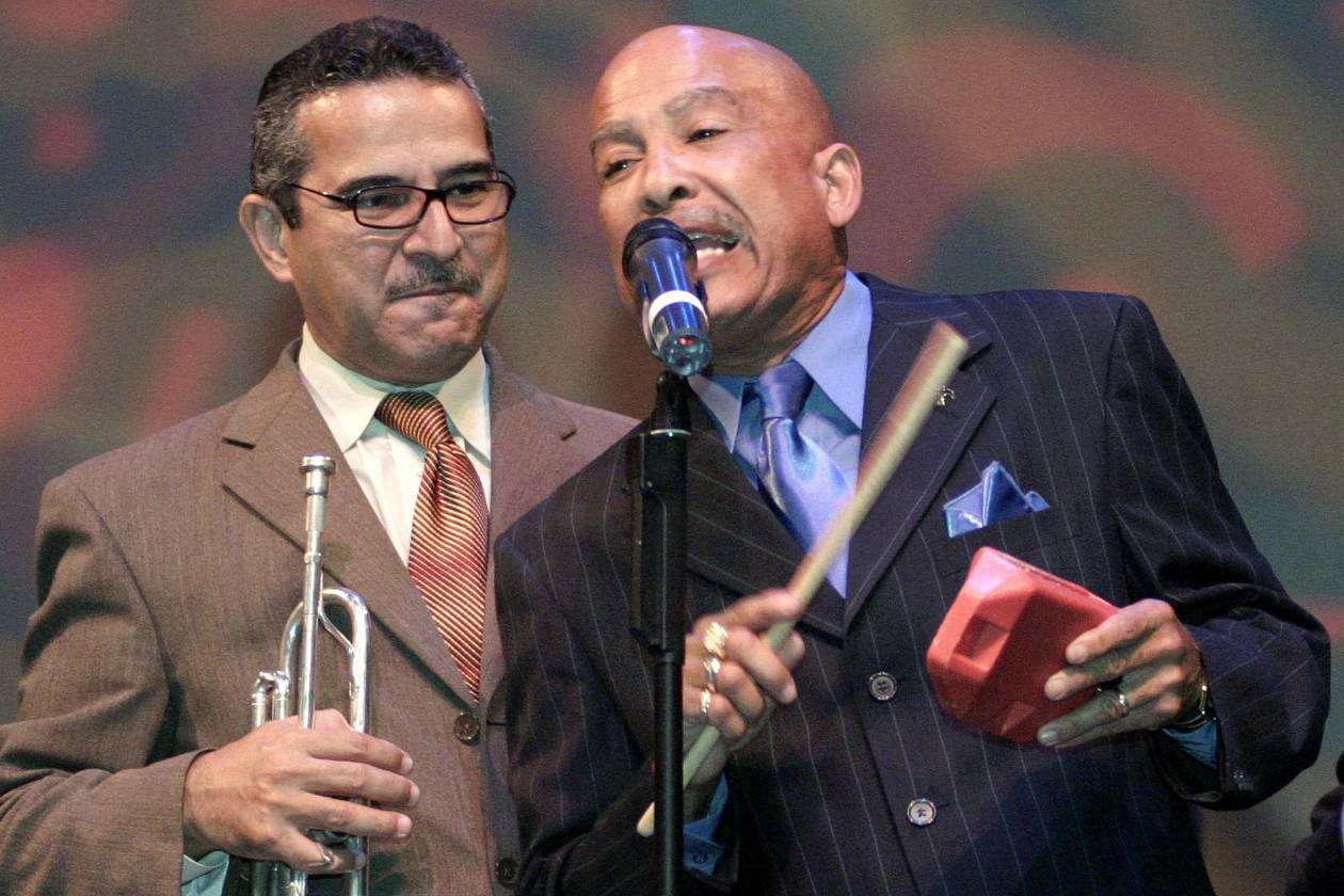 Muere Papo Rosario, cantante de El Gran Combo de Puerto Rico