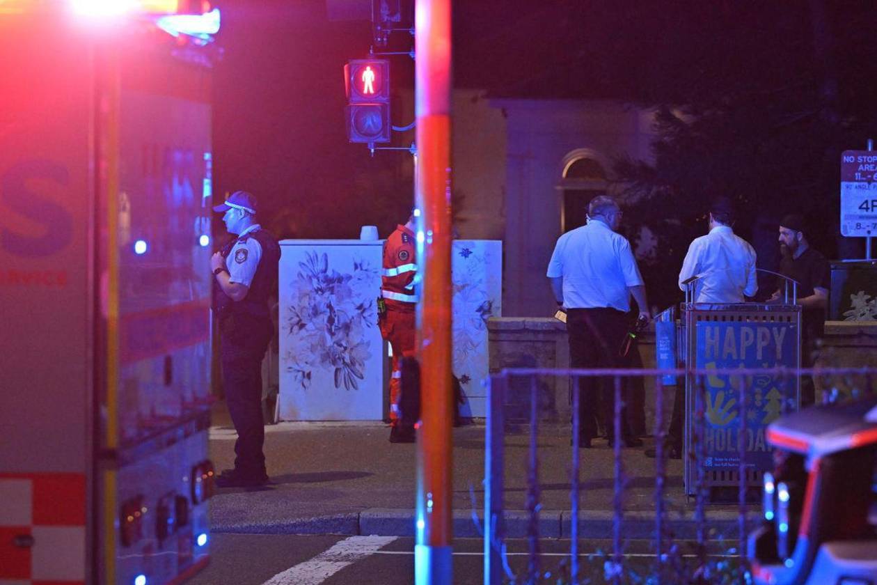 Ataque terrorista contra celebración judía en Sídney deja 12 muertos y 29 heridos