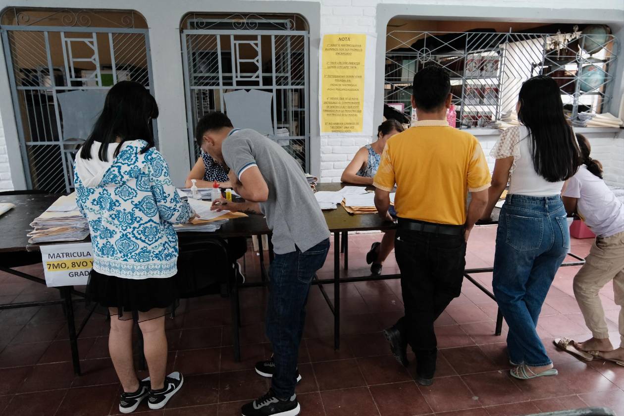 Así evaluarán a los estudiantes en escuelas y colegios en los próximos tres años