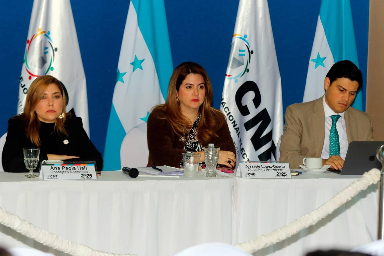 Más de L500 millones costará Trep y biometría en primarias