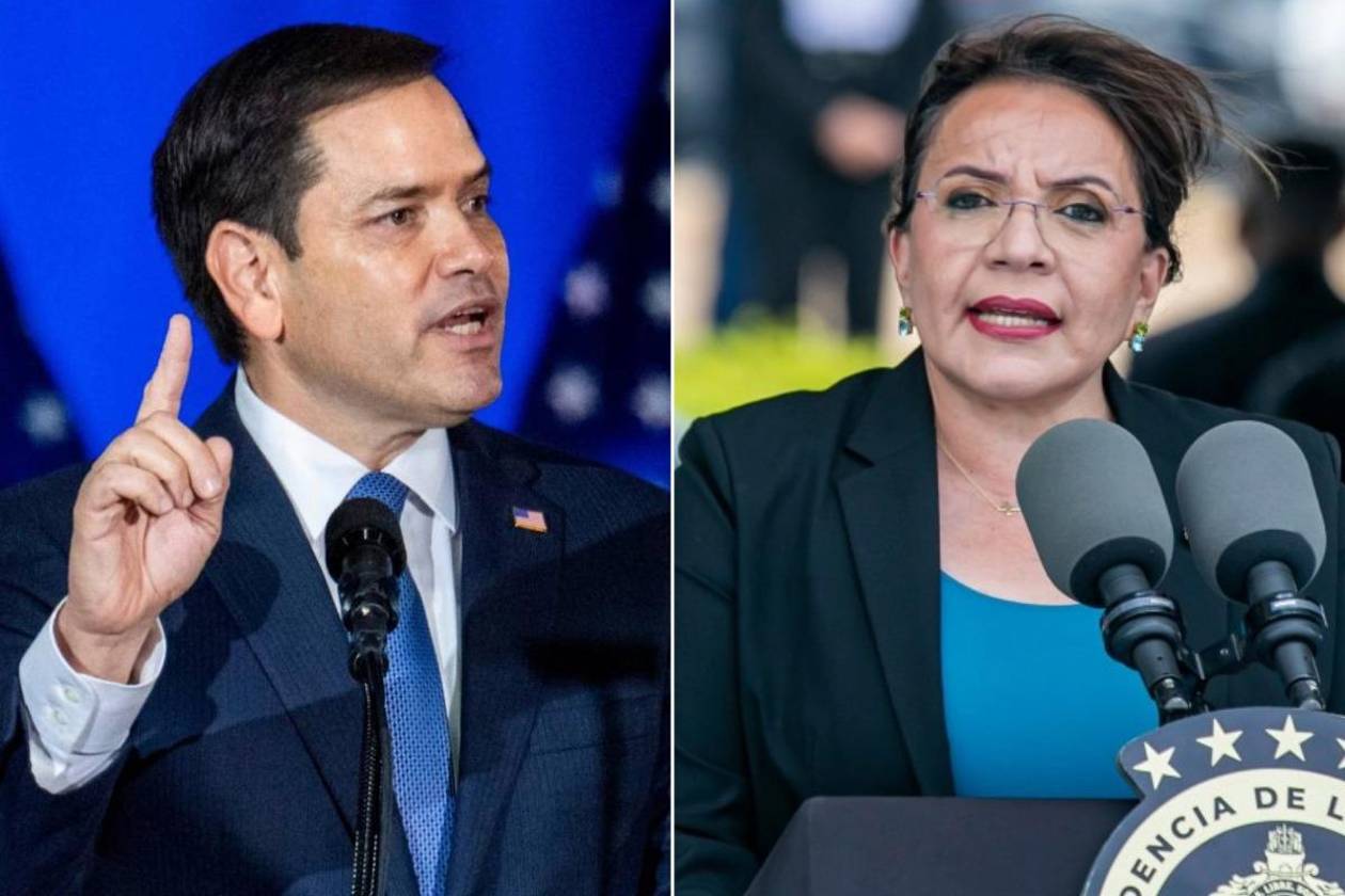 El impacto de Marco Rubio en la política hacia Honduras