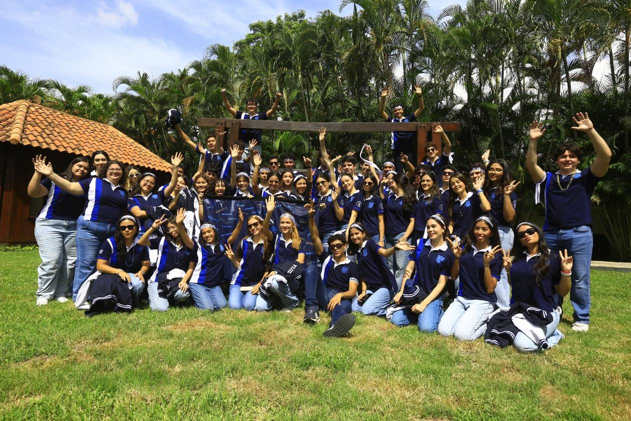 Así vivió Seran School su emocionante Senior Entrance 2026