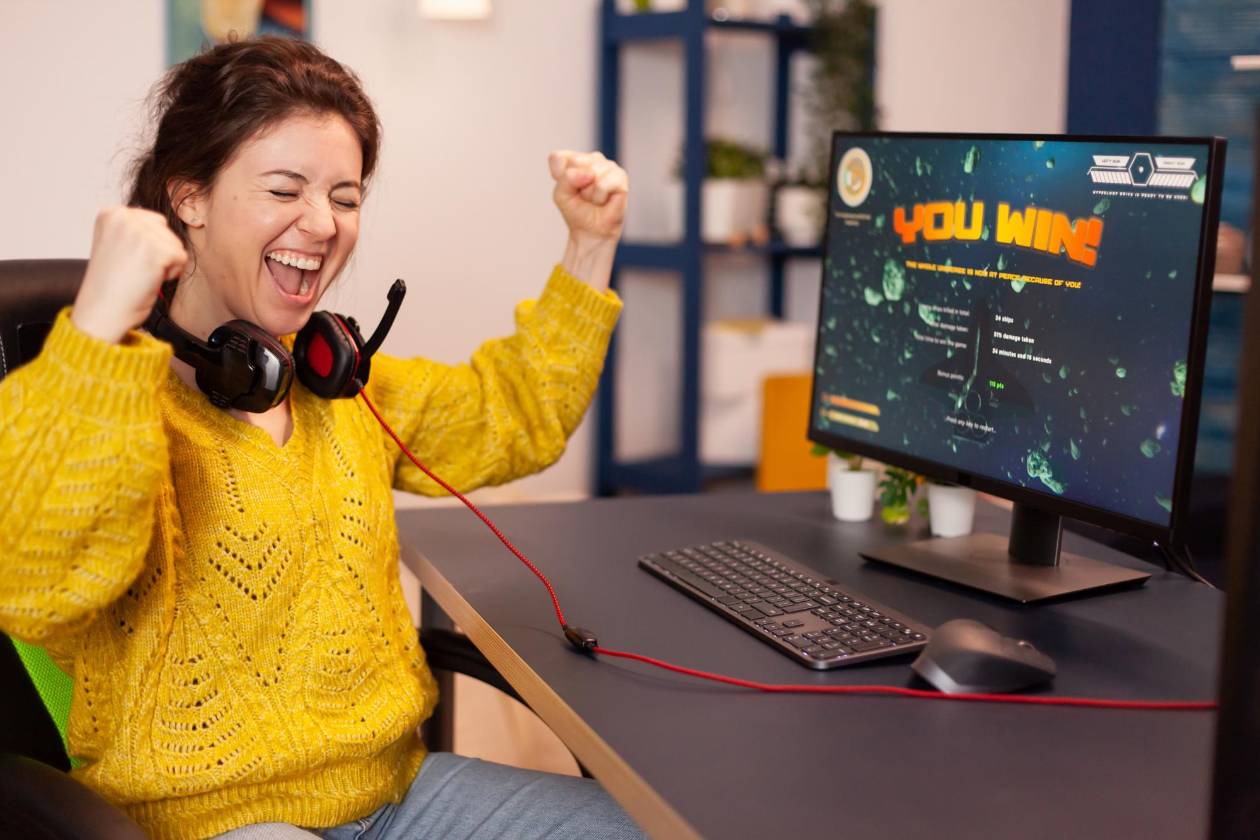 Por qué los juegos coloridos siguen dominando el entretenimiento online