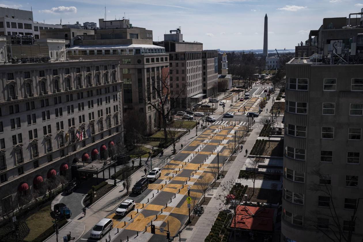 Black Lives Matter sufre un revés con la eliminación de su plaza