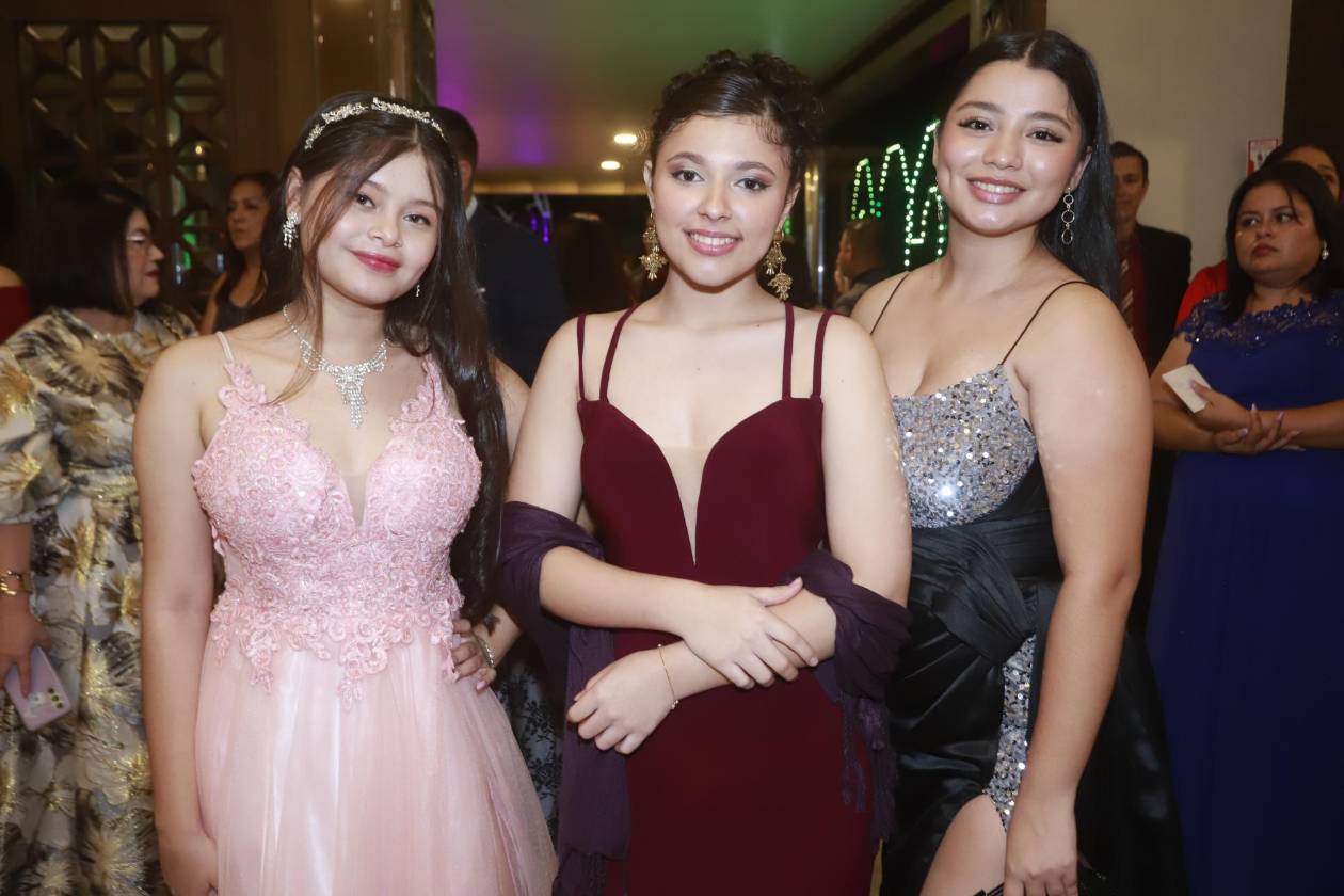 Velada inolvidable para los seniors 2025 de la Florencia School