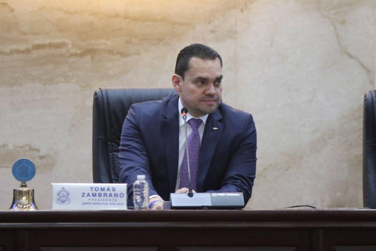 Tomás Zambrano: “El pueblo nos eligió para fortalecer los lazos con EEUU”