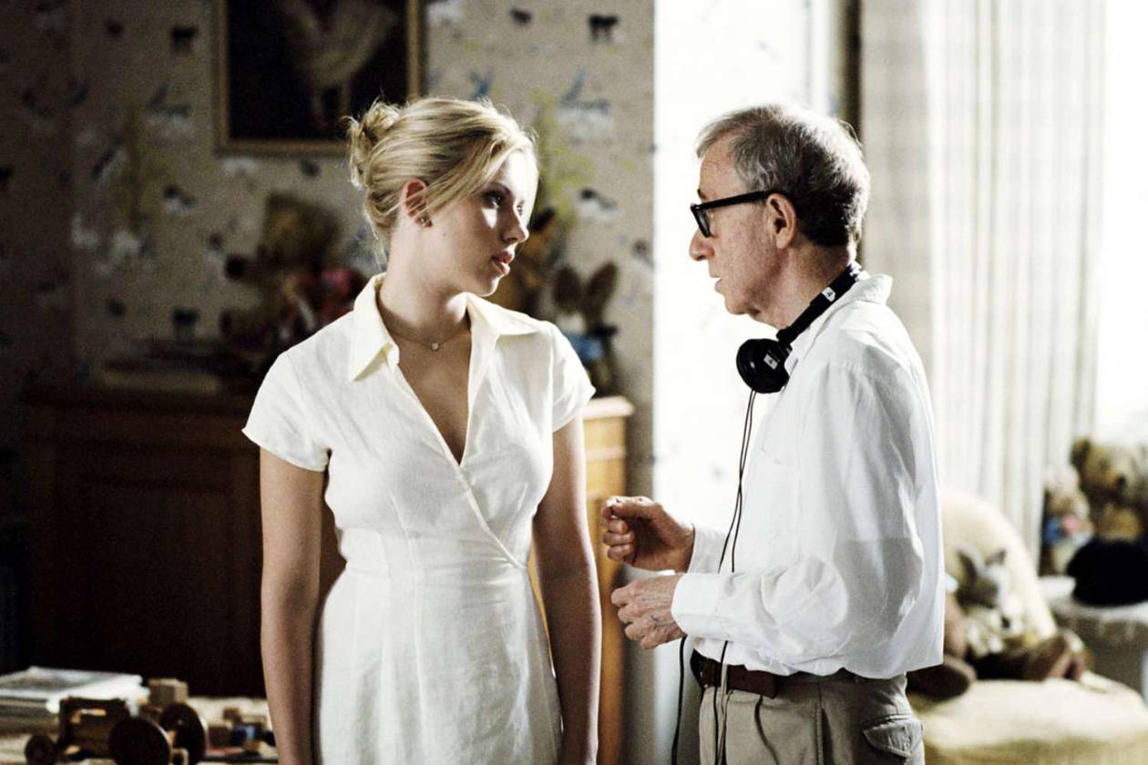 Scarlett Johansson defiende su amistad con Woody Allen, pese a las acusaciones contra el cineasta