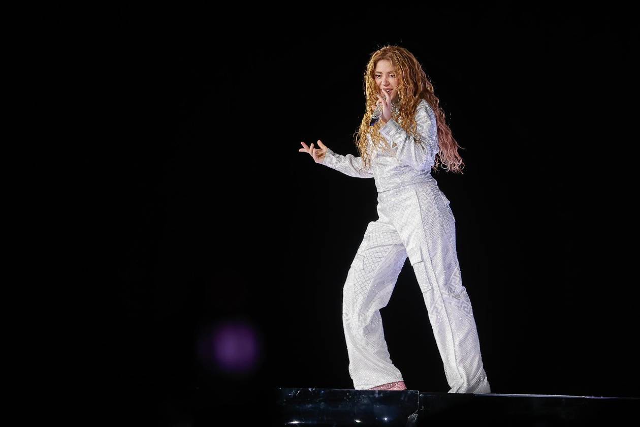 Shakira generó unos 55 millones de dólares a la economía de Quito